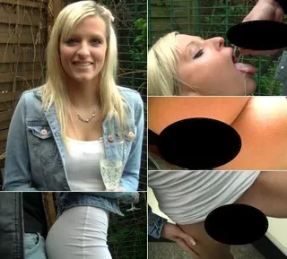 Schüchtern! Süße Praktikantin anal geprüft und eingestellt!