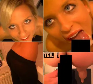 Extrem Dreist! Arschfick vs. LesbenDuschen!1