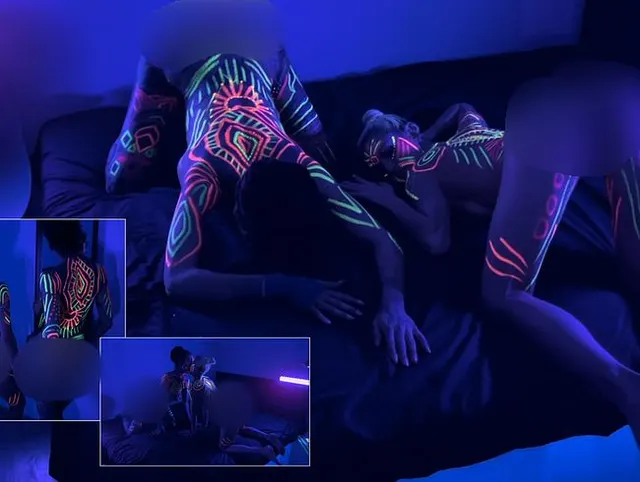 Art of porn! Farben der Lust! | Teil 1 | Schnuggie91 Aja-Moon (inurl)